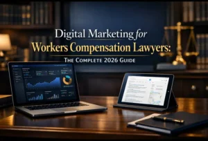 Digital Marketing for Workers Compensation Lawyers The Complete 2026 Guide