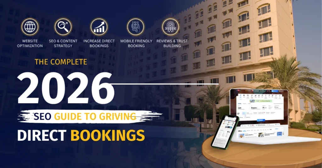 SEO for Hotel Industry