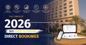 SEO for Hotel Industry