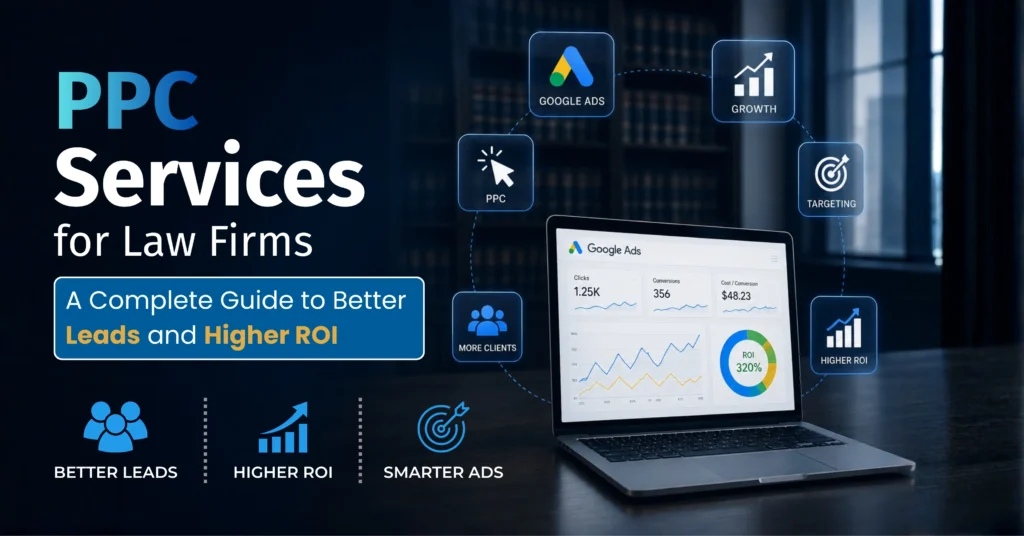 PPC Services for Law Firms