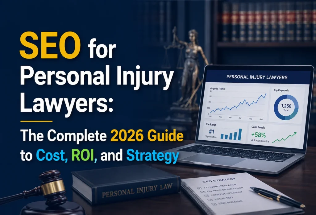 SEO for Personal Injury Lawyers