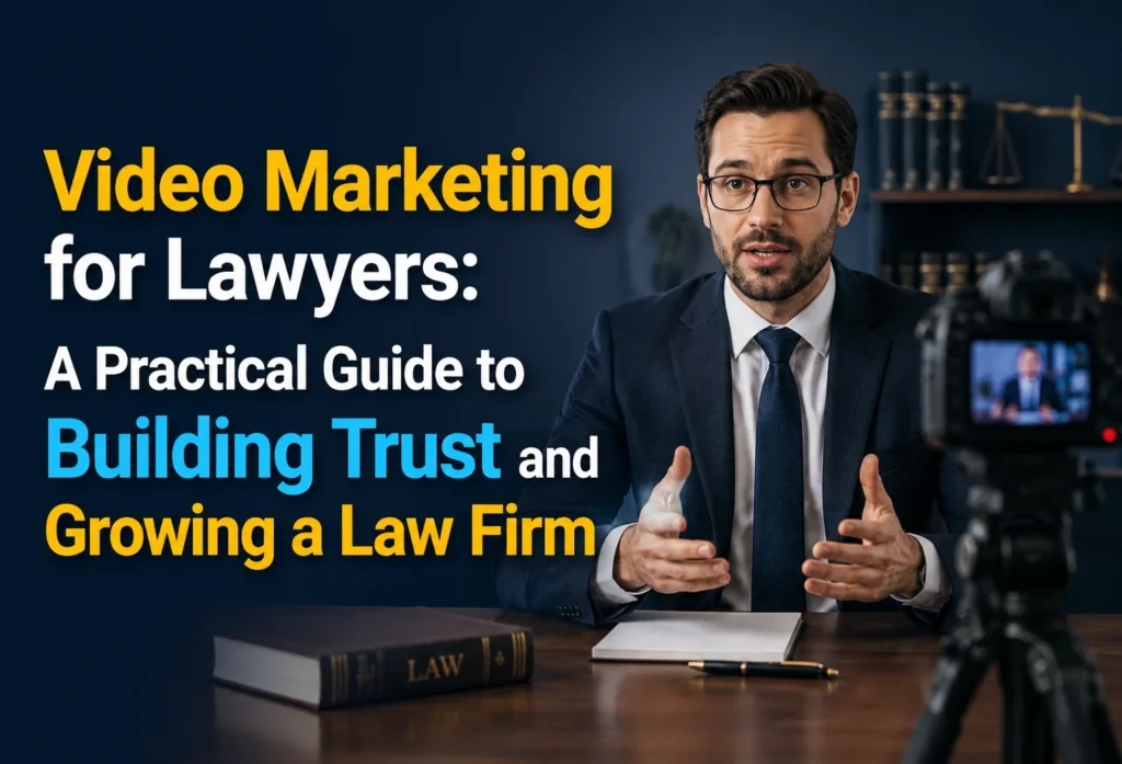 Video Marketing for Lawyers A Practical Guide