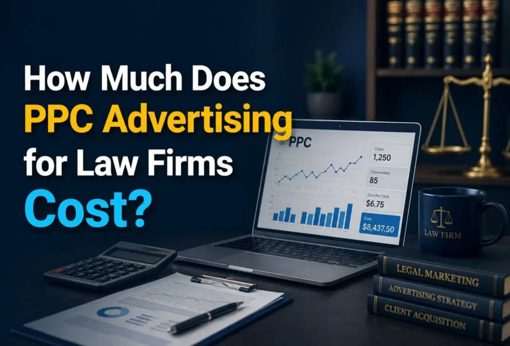 How Much Does PPC Advertising for Law Firms Cost TGC Digital